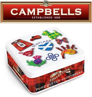 Exhibitor profile image for Campbells Shortbread