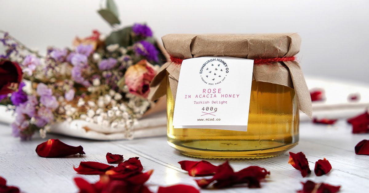 Edinburgh Honey