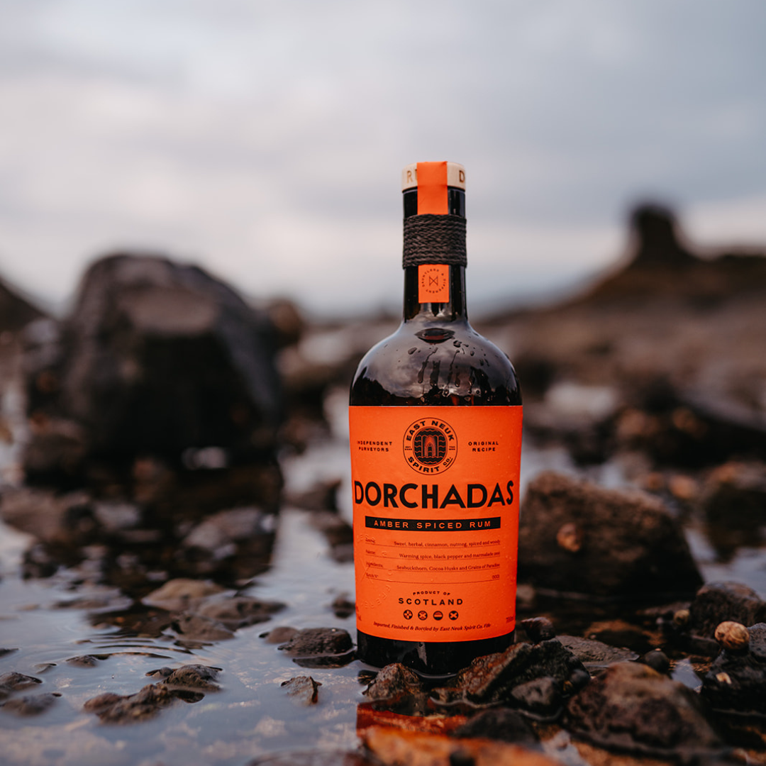 Dorchadas Rum