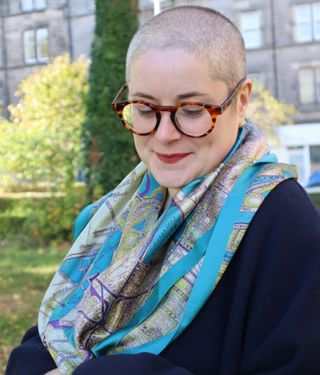 Exhibitor profile image for Helen Chatterton Textiles