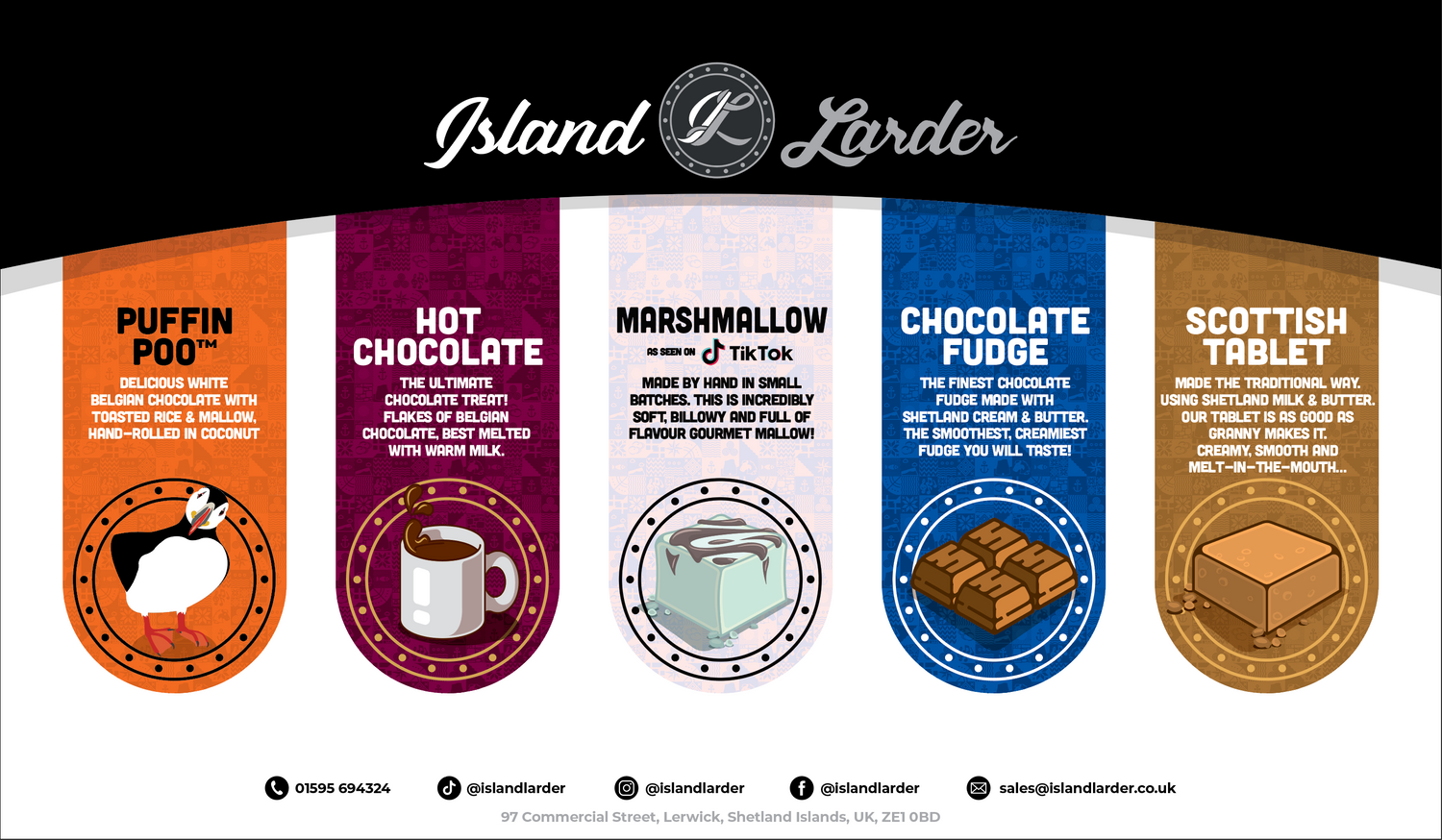 Island Larder