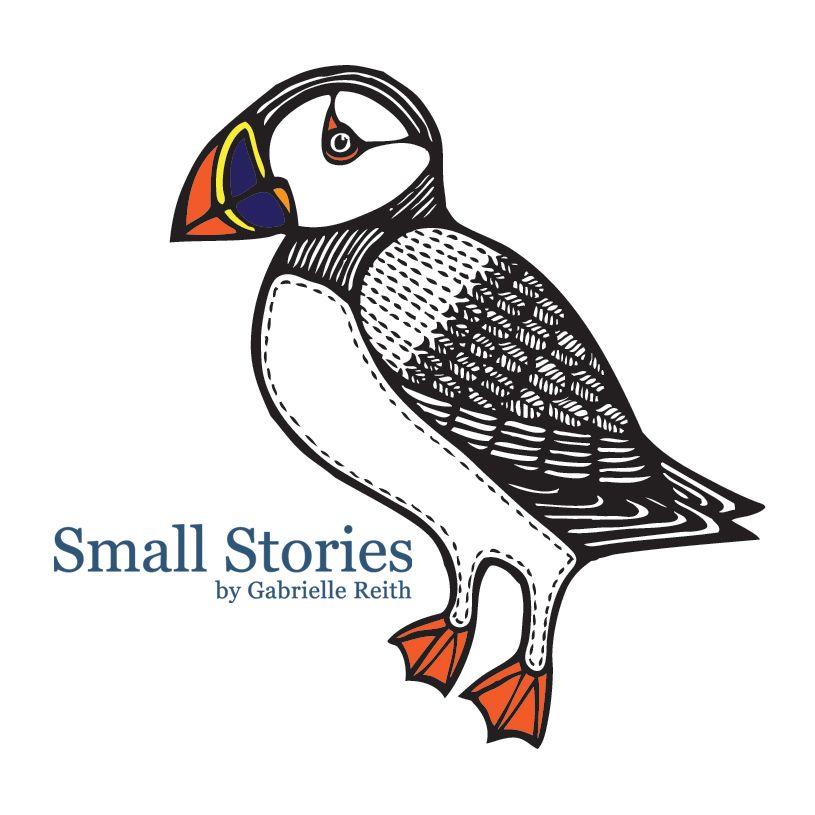 Small Stories by Gabrielle Reith