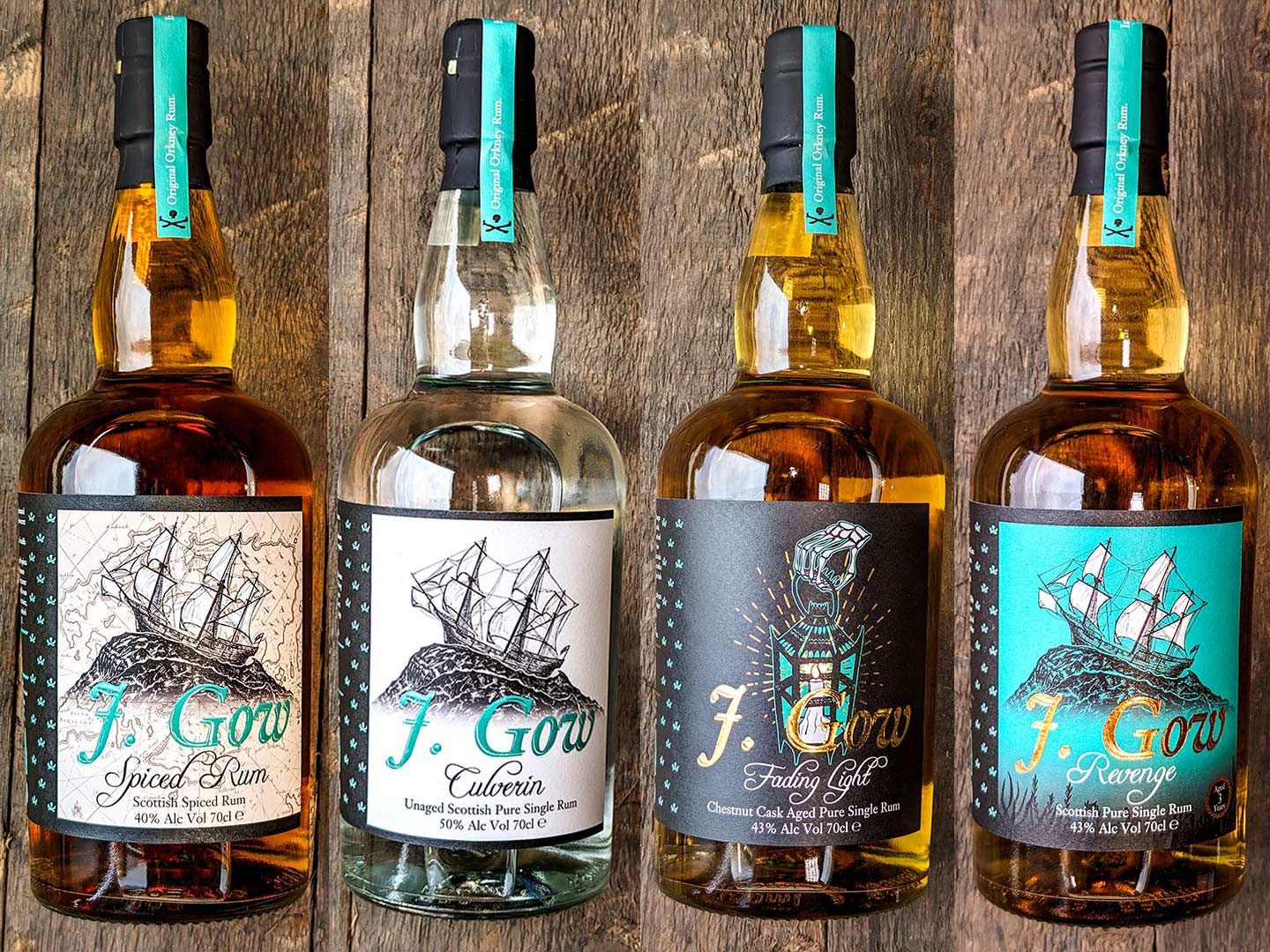 J. Gow Rum