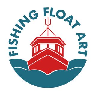Exhibitor profile image for Fishing Float Art