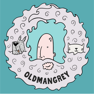 Exhibitor profile image for Oldmangrey Illustration
