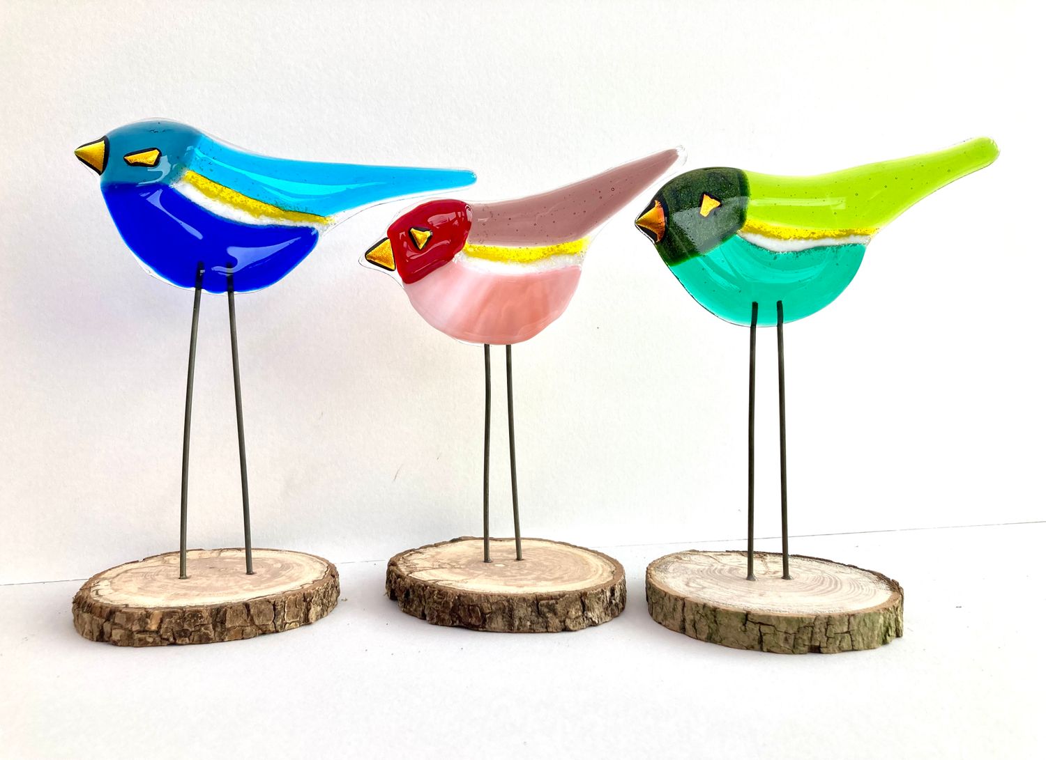Leona Stewart Glass