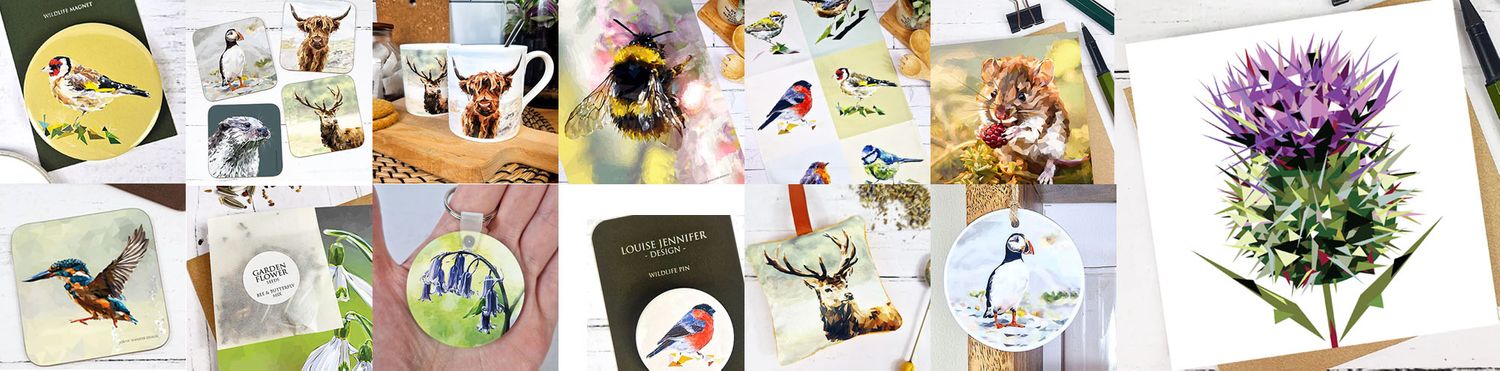 Louise Jennifer Design