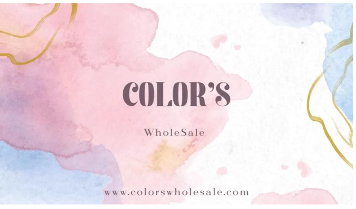 Color's Wholesale