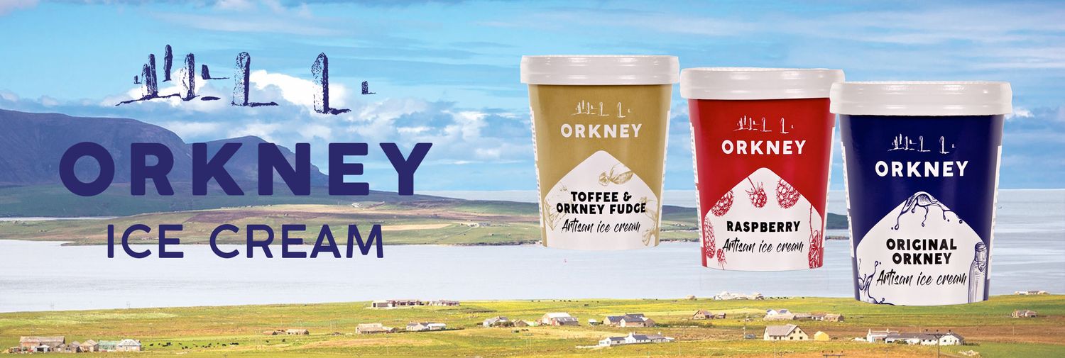 The Orkney Creamery