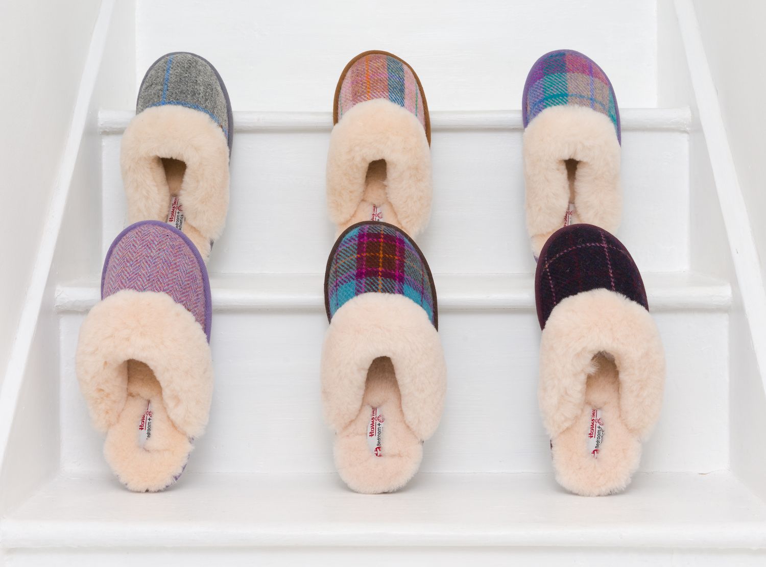 Bedroom Athletic Slippers