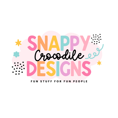 Snappy Crocodile Designs