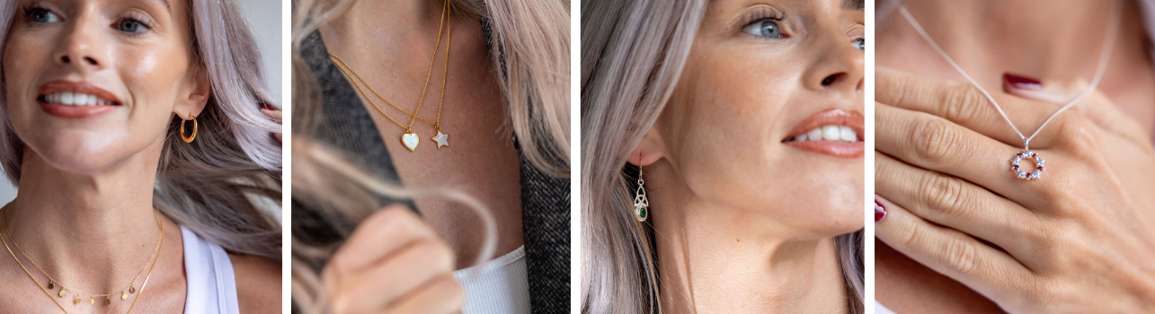 Spoke 925 Jewellery