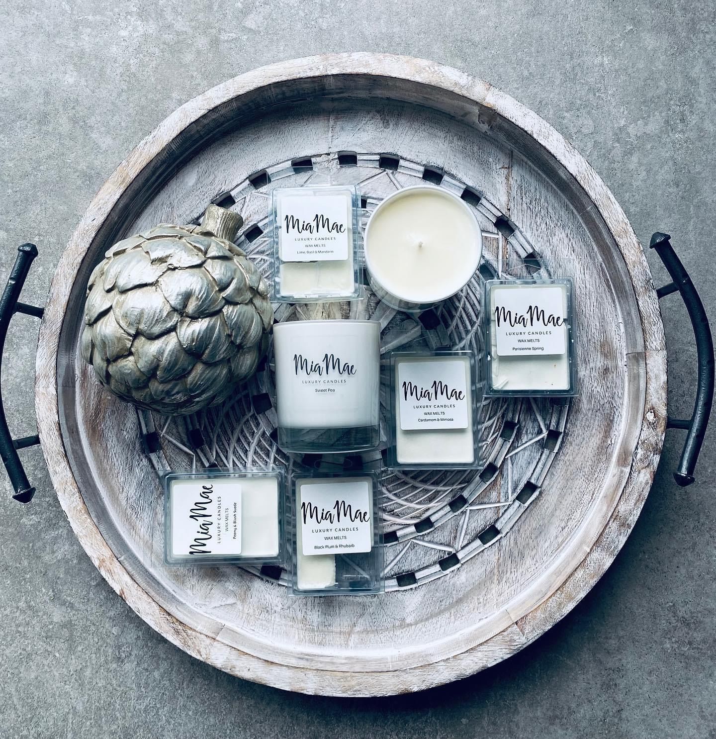 Mia Mae Luxury Candles