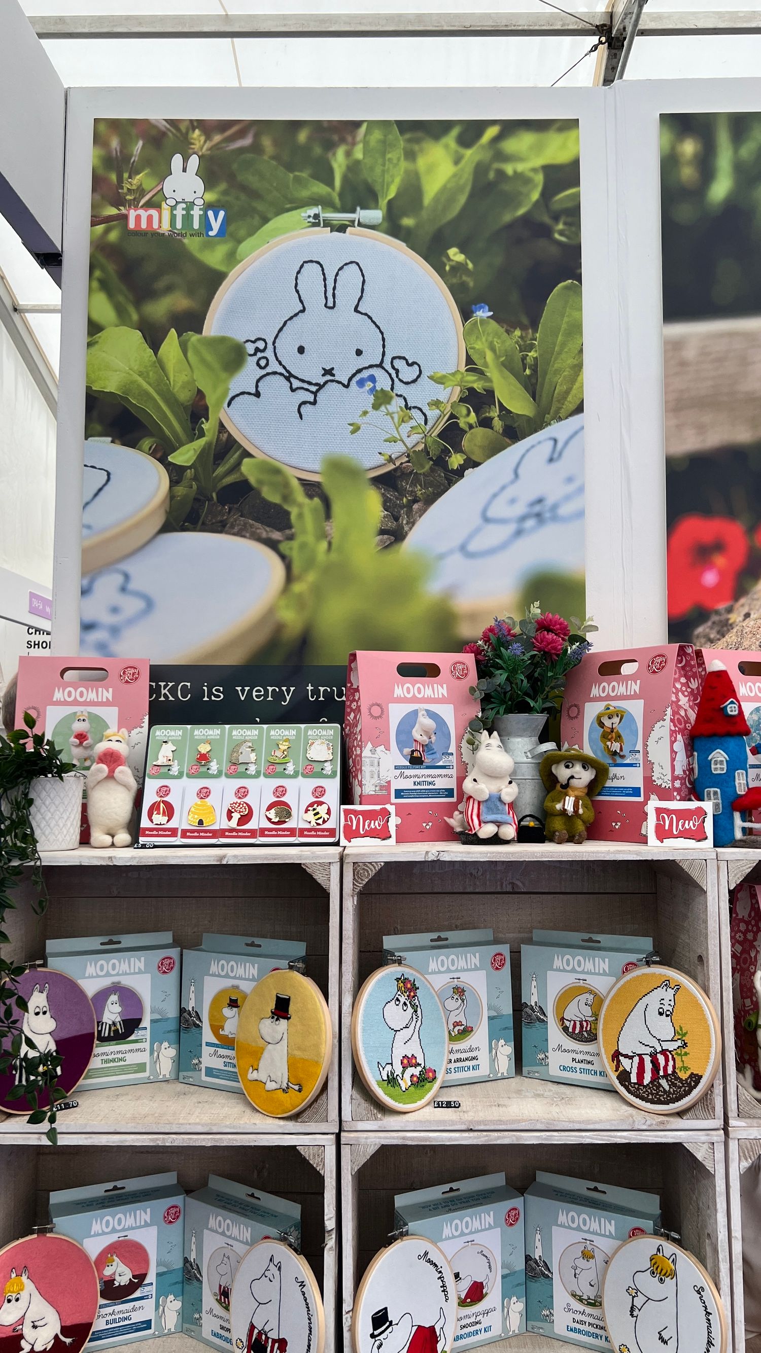 The Crafty Kit Company