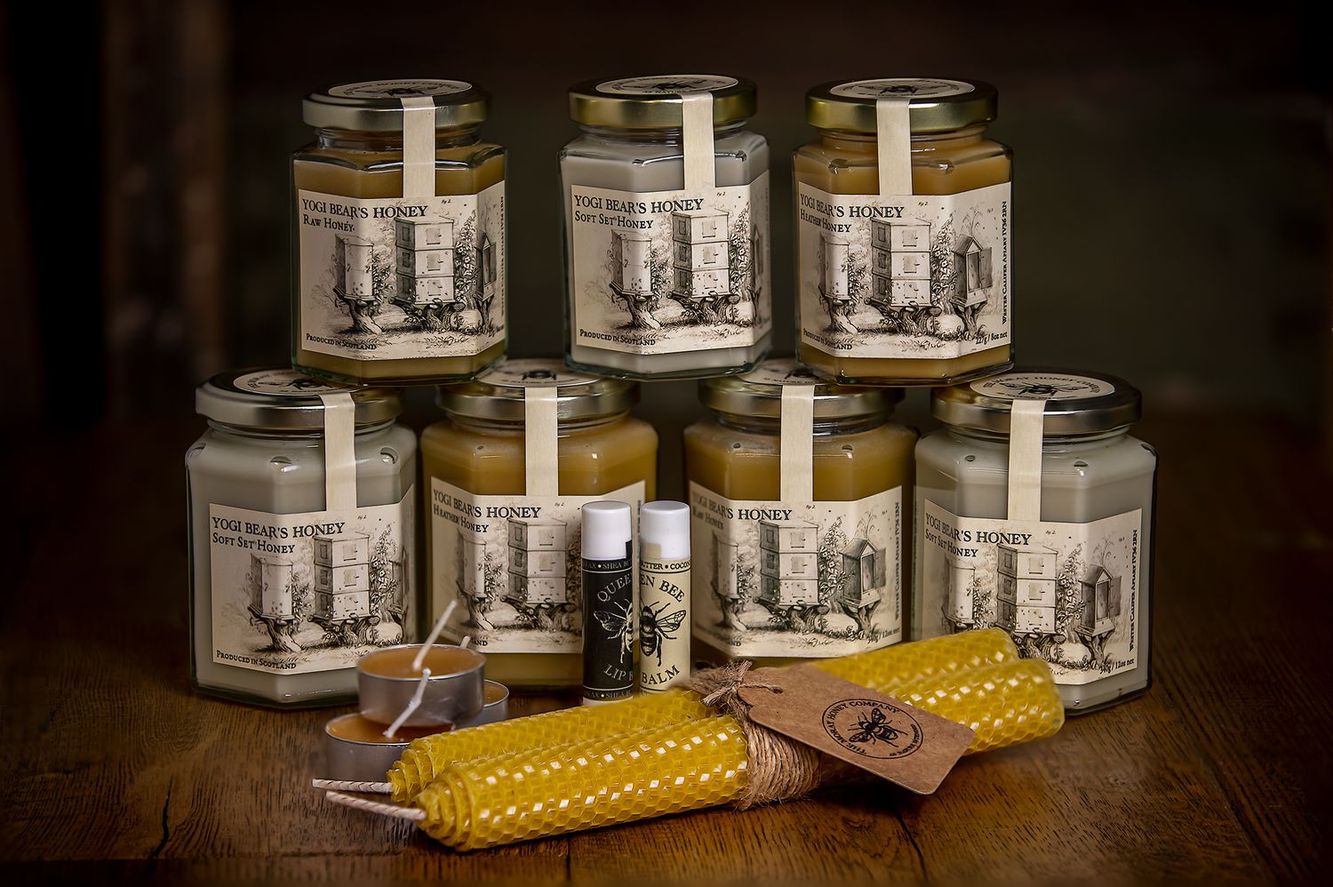 The Moray Honey Company