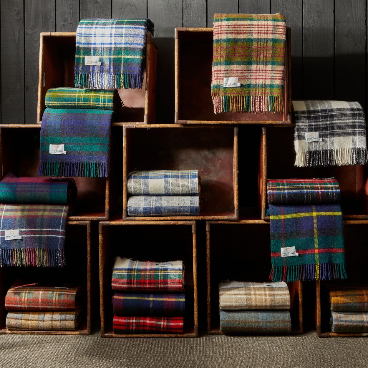 Tweedmill Textiles