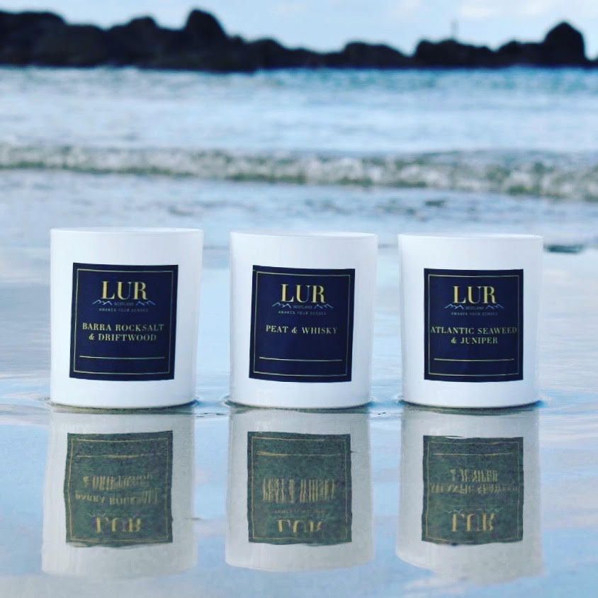 Lur Candle Company
