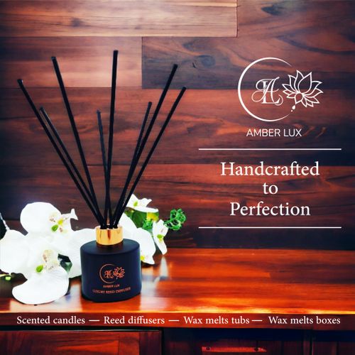 Amber Lux Candles