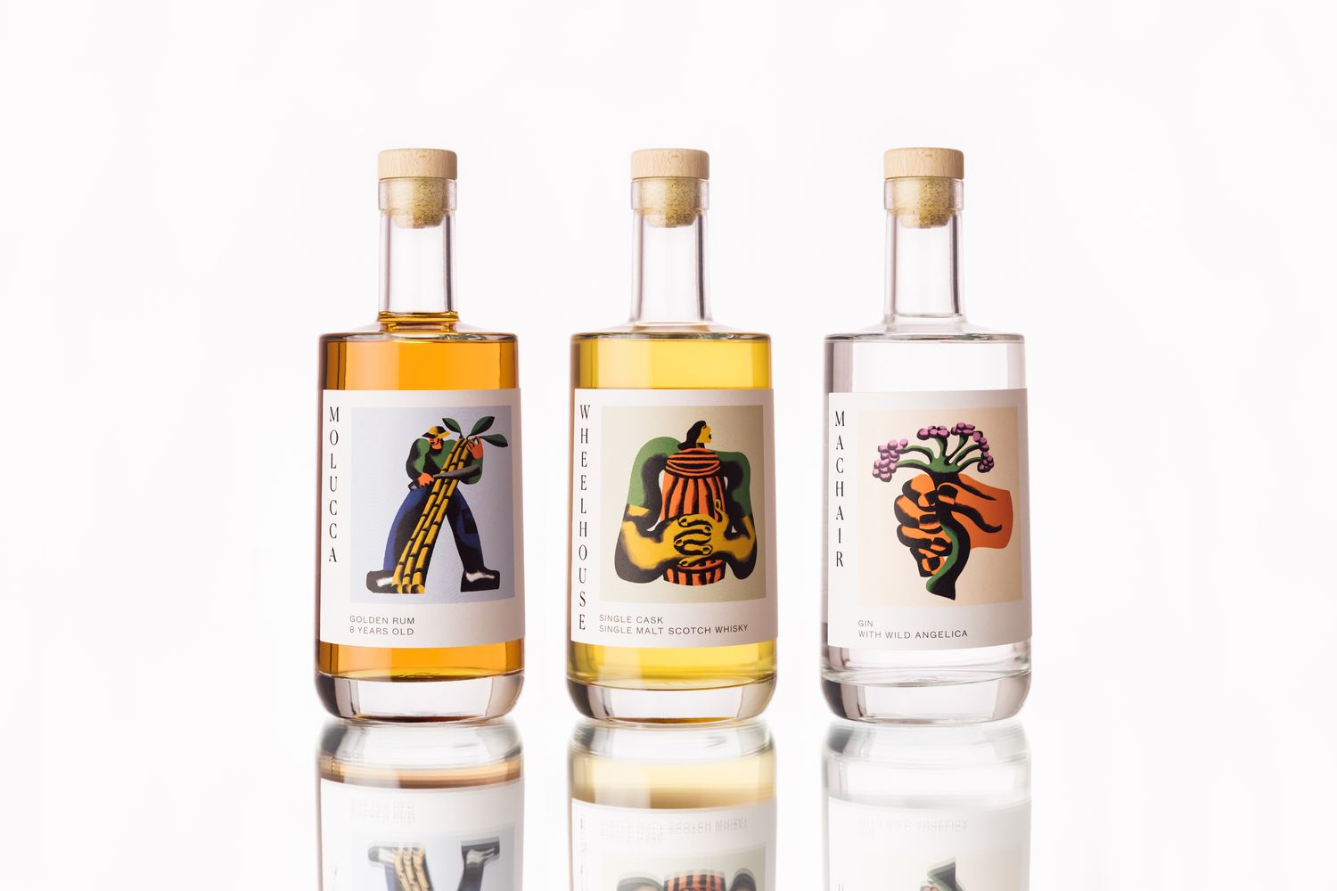MacMillan Spirits