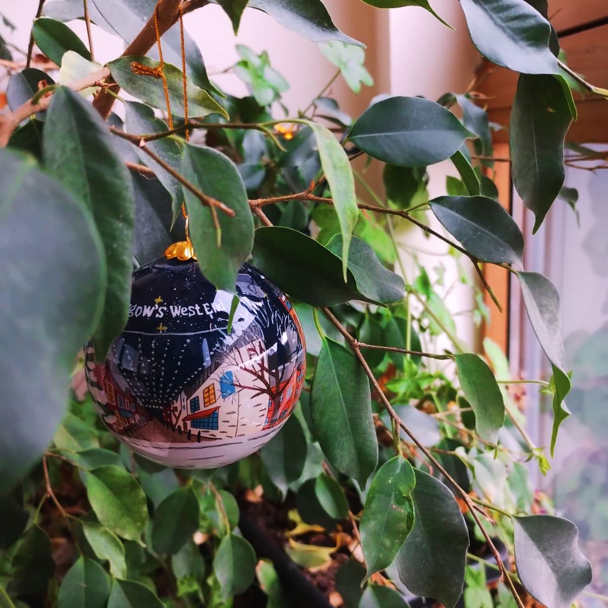 Bonnie Bauble