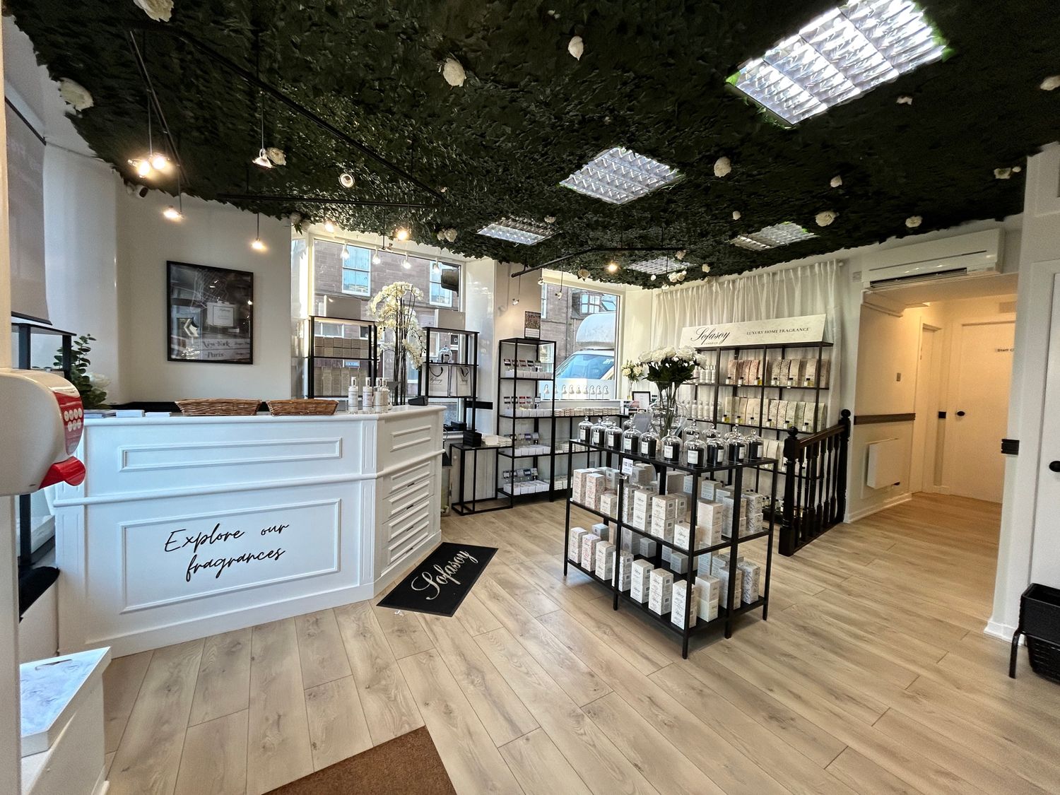 Sofasoy Candle Co