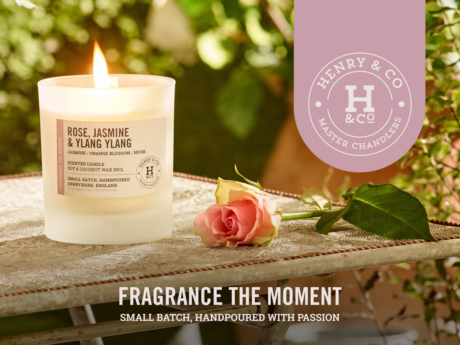 Henry & Co Home Fragrance