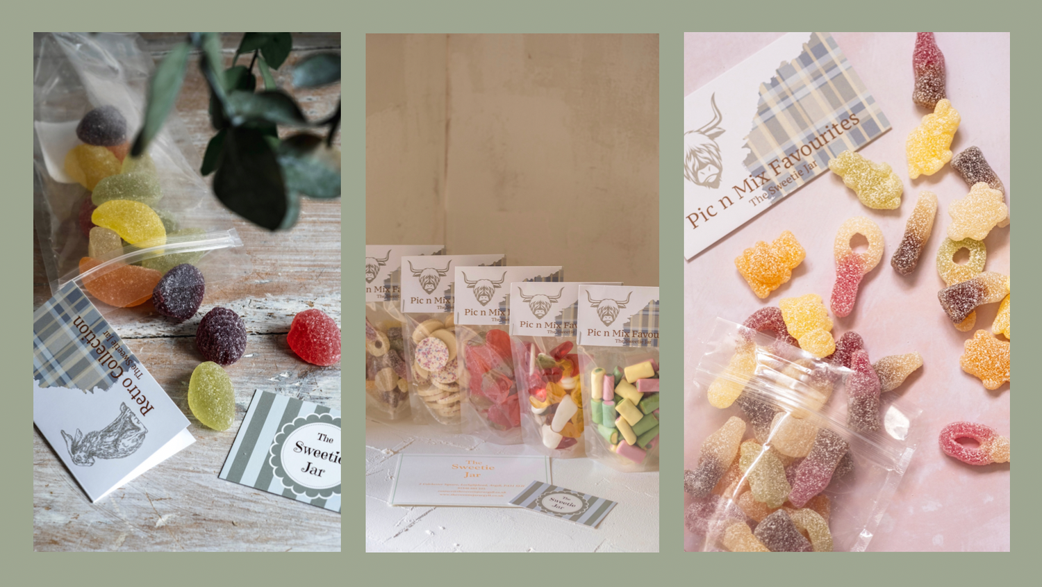 The Sweetie Jar