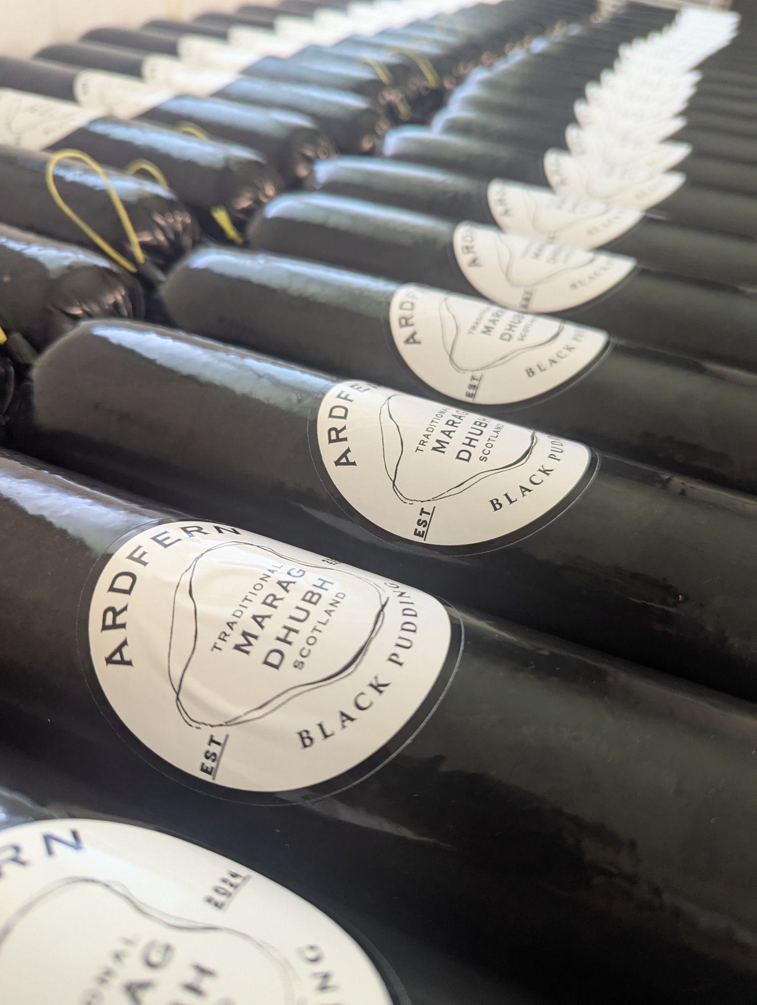 Ardfern Black Pudding