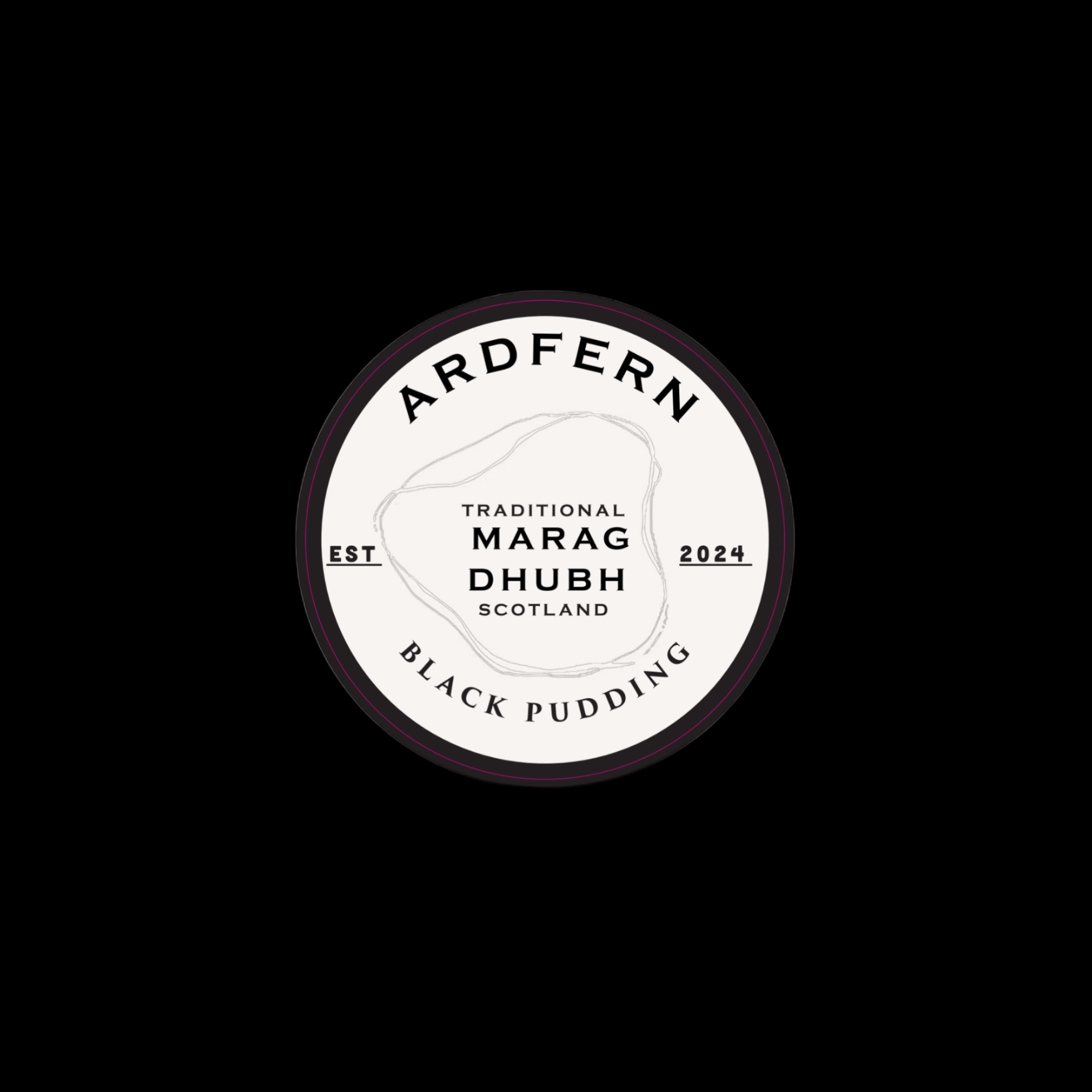 Ardfern Black Pudding