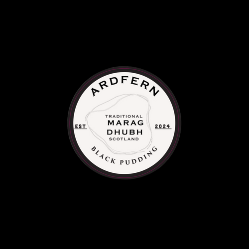 Ardfern Black Pudding