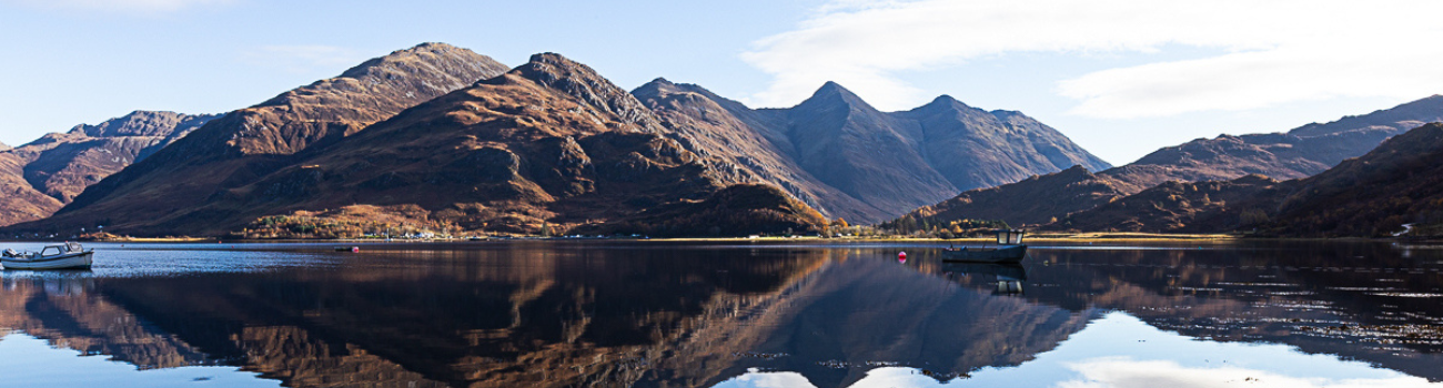 Chocolates of Glenshiel