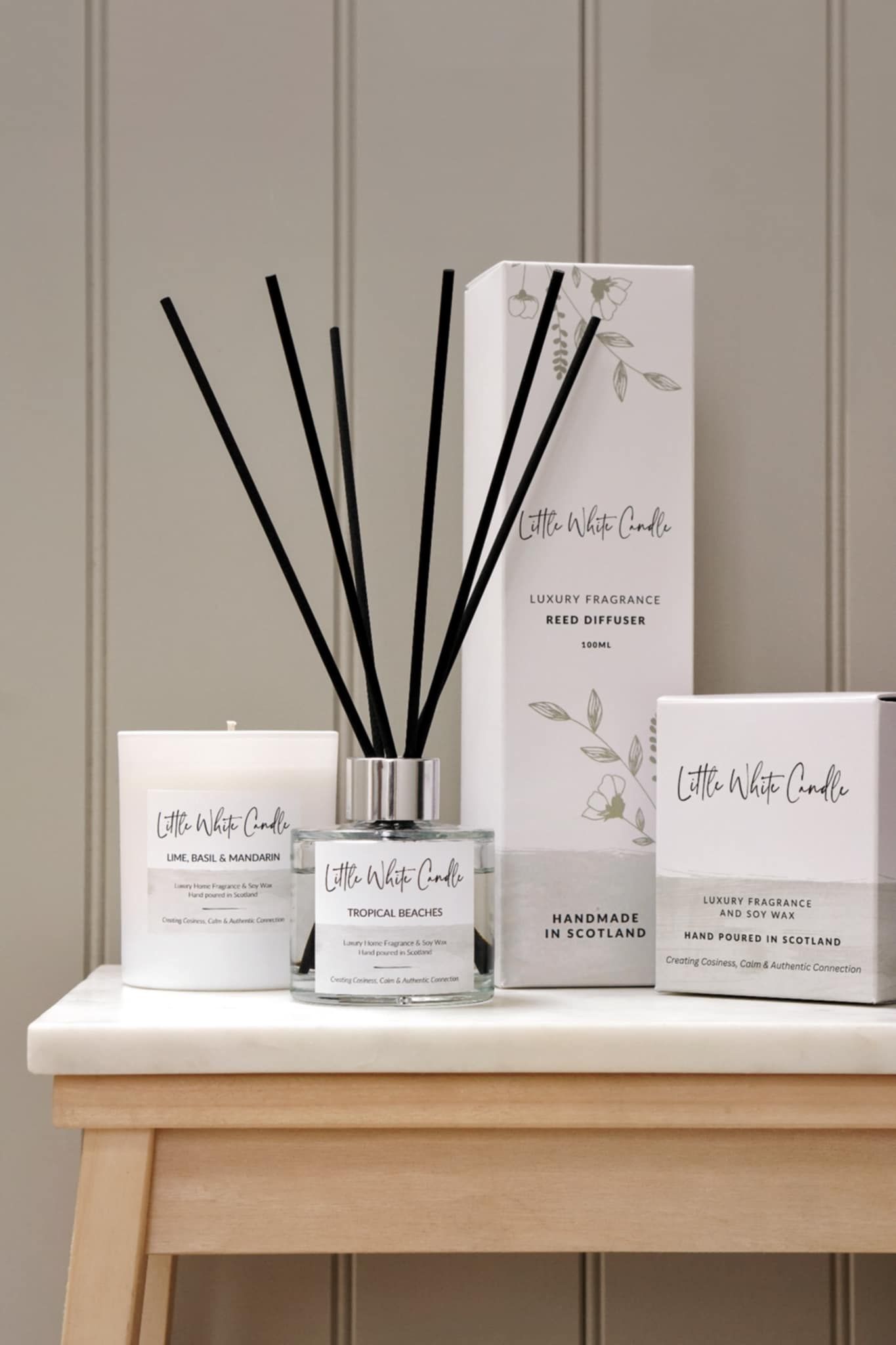 Little White Candle
