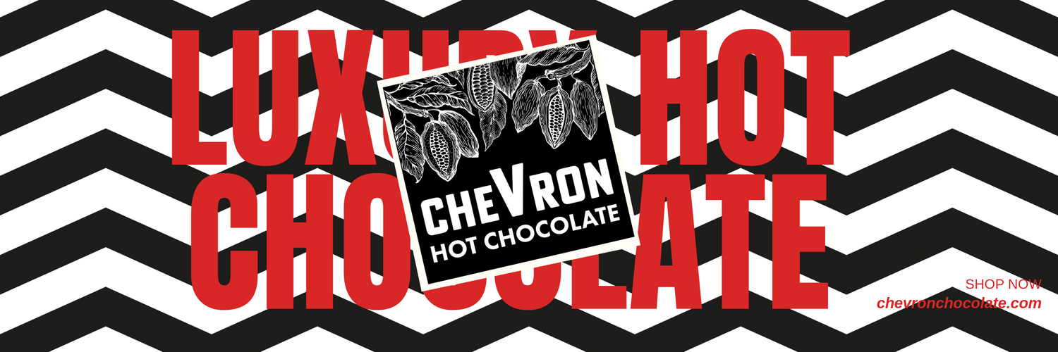 Chevron Hot Chocolate