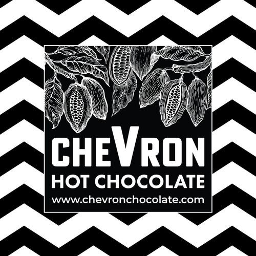 Chevron Hot Chocolate