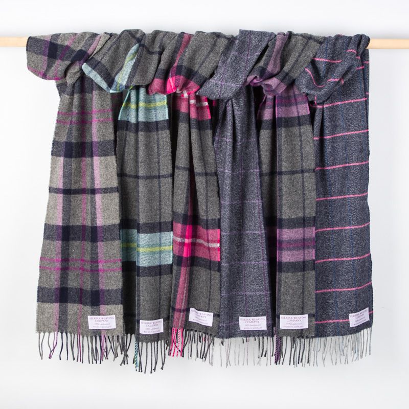 Ingles Buchan Textiles