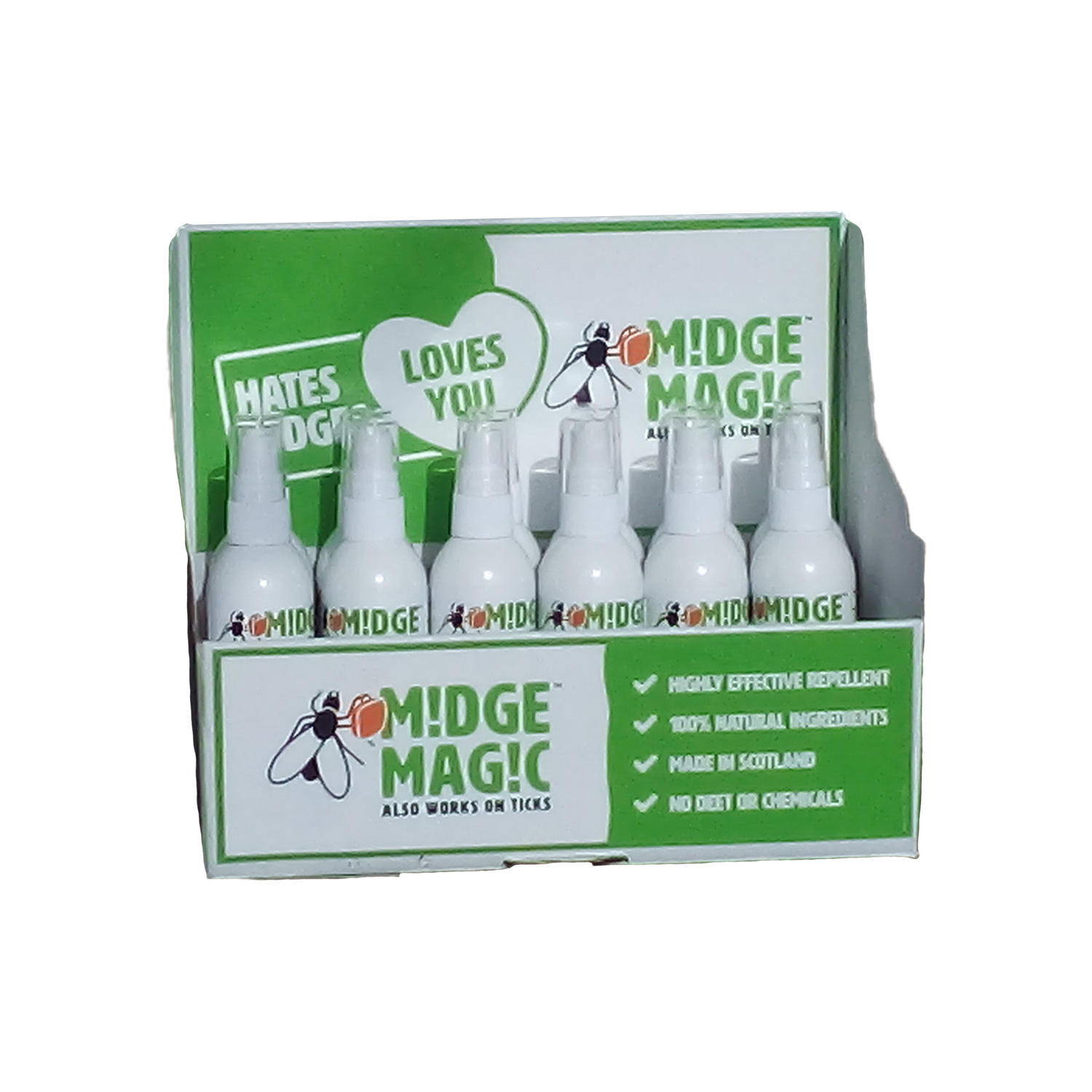 Midge Solutions