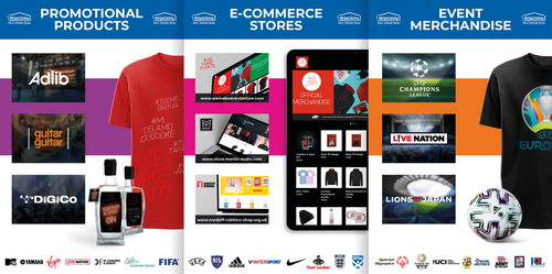 Promotional Warehouse