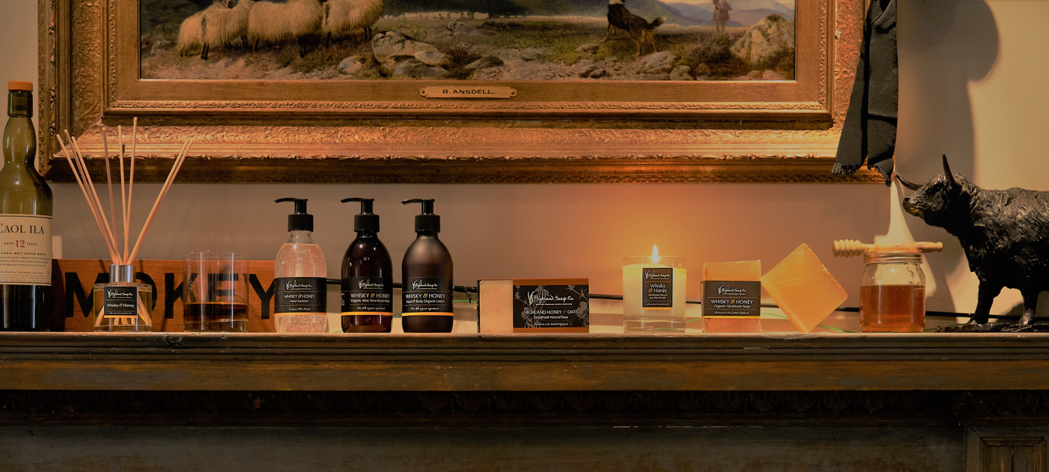 The Highland Soap Company