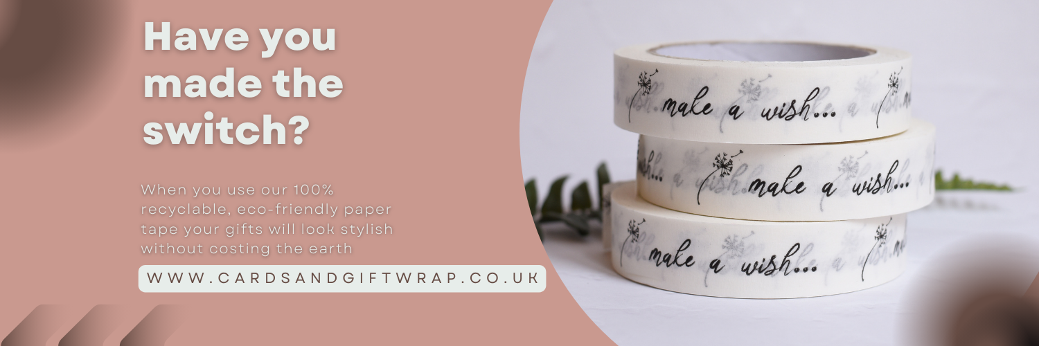 Cards and Gift Wrap