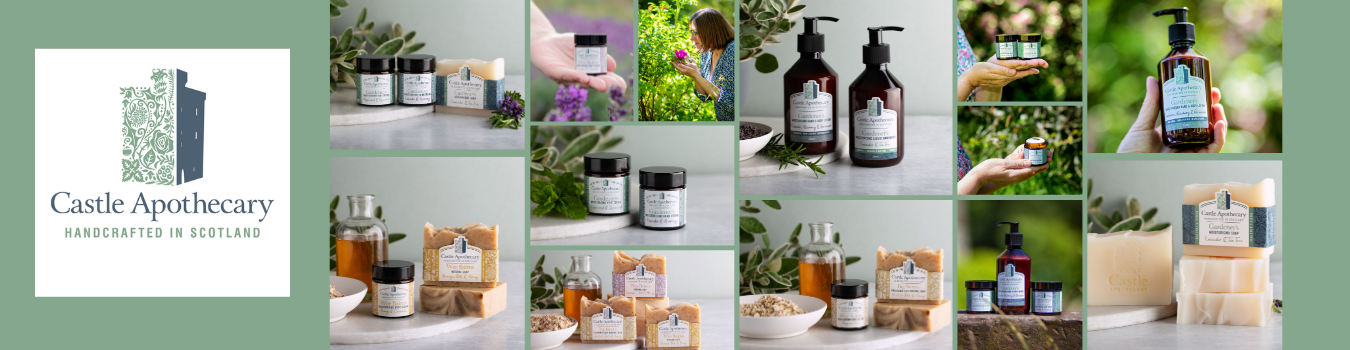 Castle Apothecary Scotland