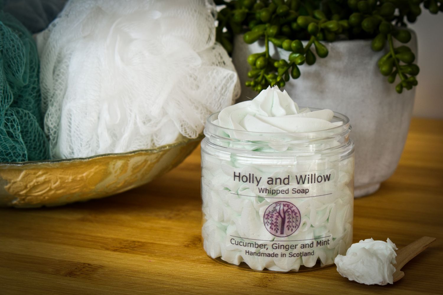 Holly and Willow
