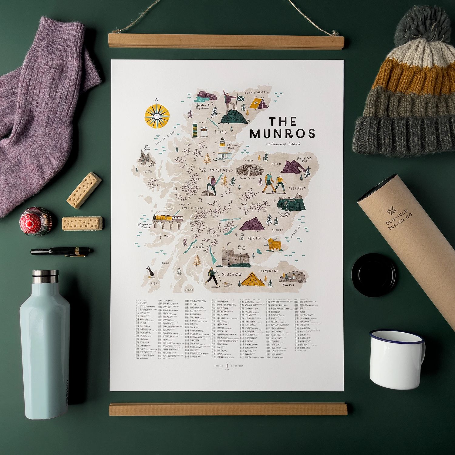 Oldfield Design Co