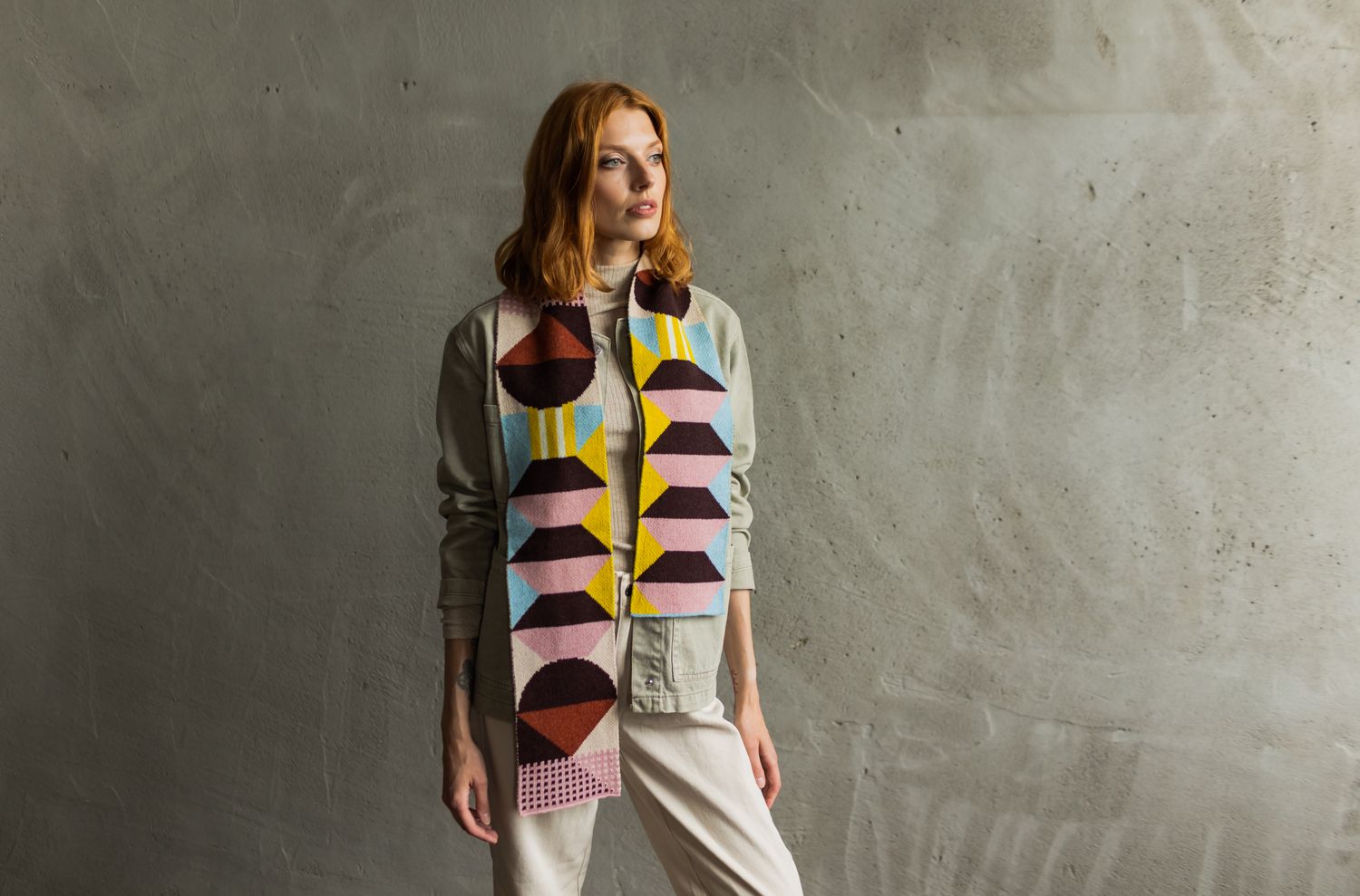 Scarlet Knitwear
