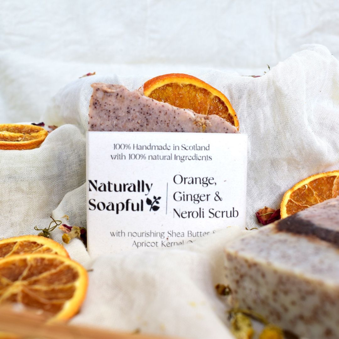 Naturally Soapful