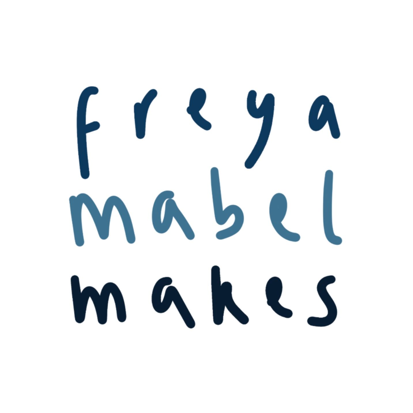 Freya Mabel Makes