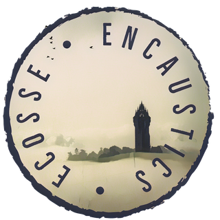 Exhibitor profile image for Ecosse Encaustics
