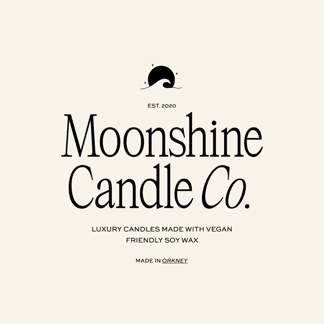 Moonshine Candles Orkney