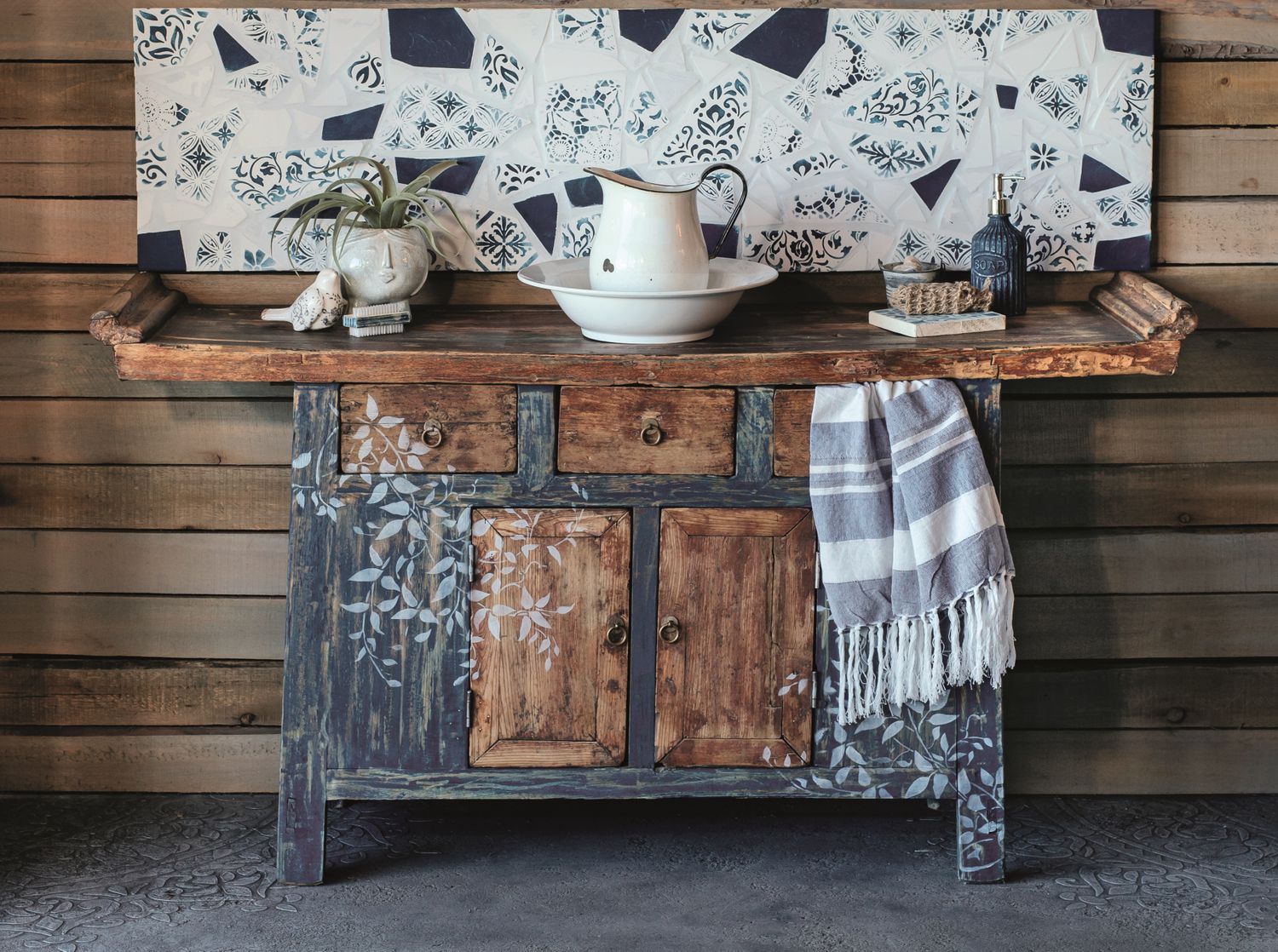 Rustic Upcycling