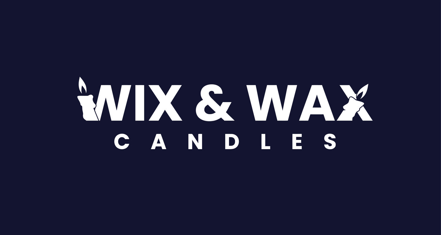 Wix & Wax Candles