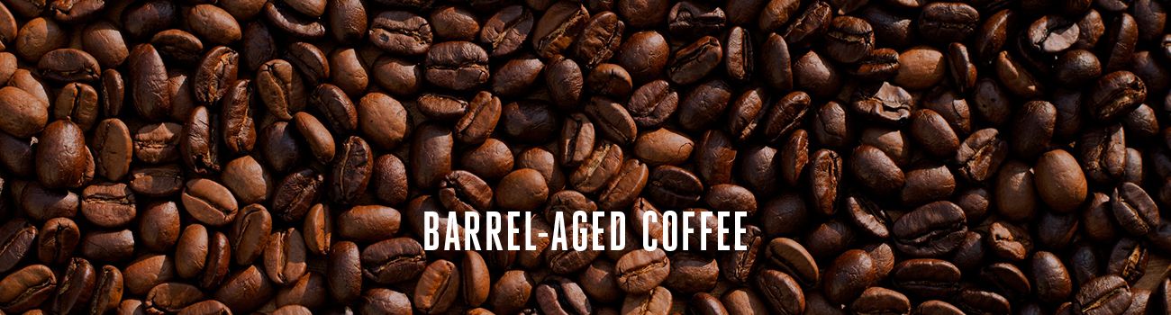 Cortino Barrel-Aged Coffee